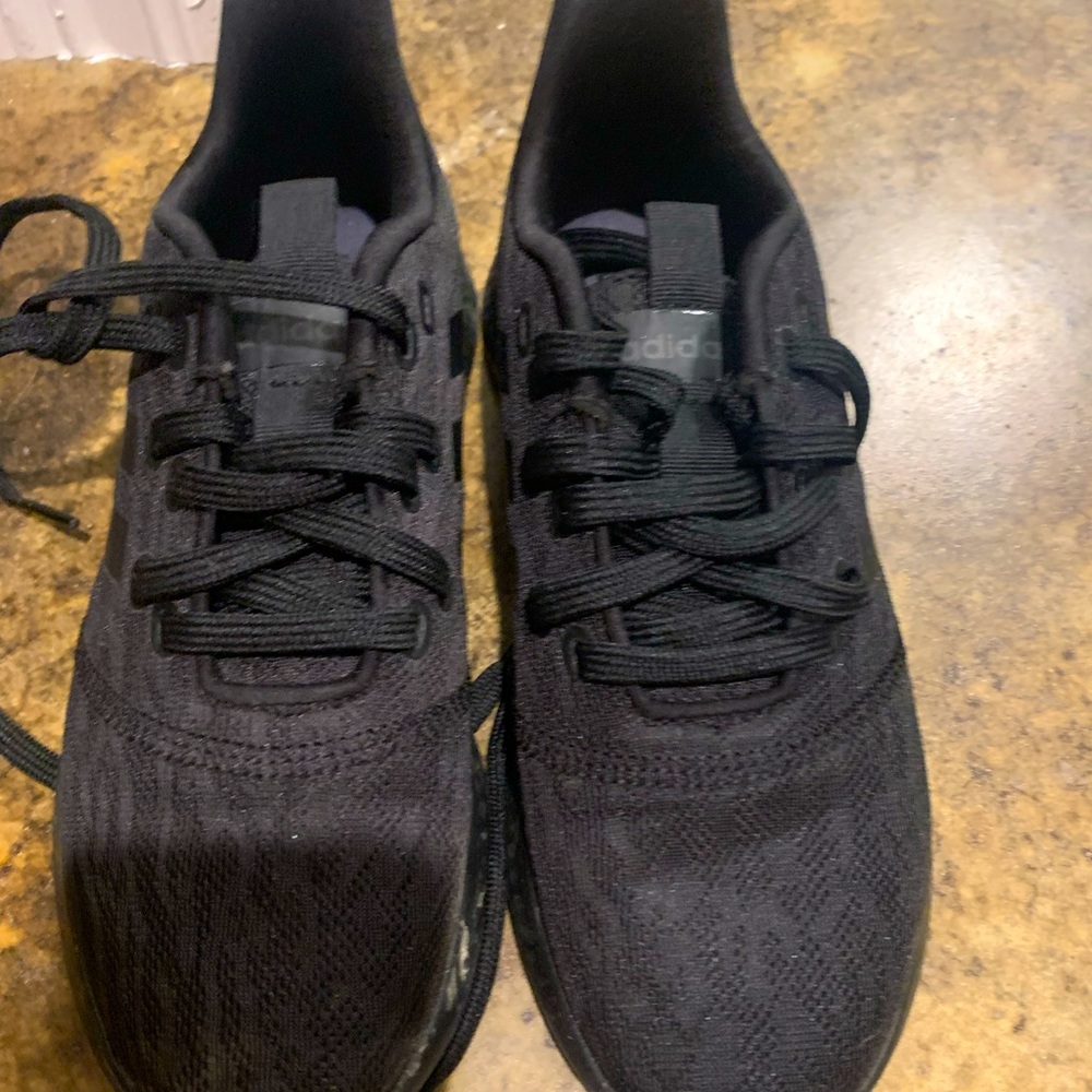 Size 6 adidas’s shoes. Never worn.